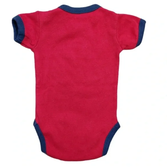 Lazy One ‘Drifting Off to Sleep’ Infant Body Suit - Picture 3 of 3
